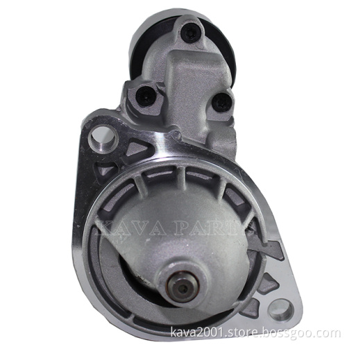 12V Car Starter Motor For Saab - Part Numbers 0001108171, 0001108184, 0986016890